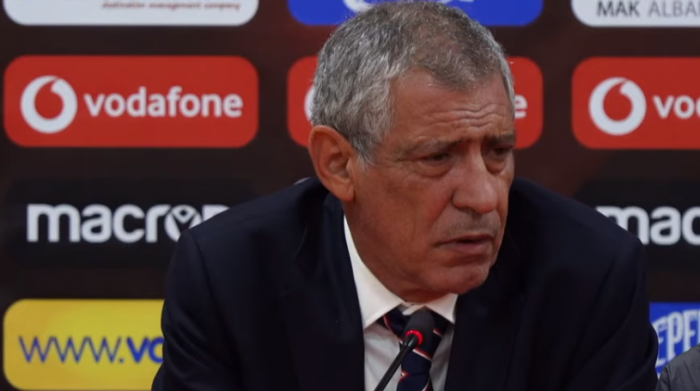 Fernando Santos ma nową pracę. Z reprezentacją Polski mu nie poszło. Teraz przejął giganta